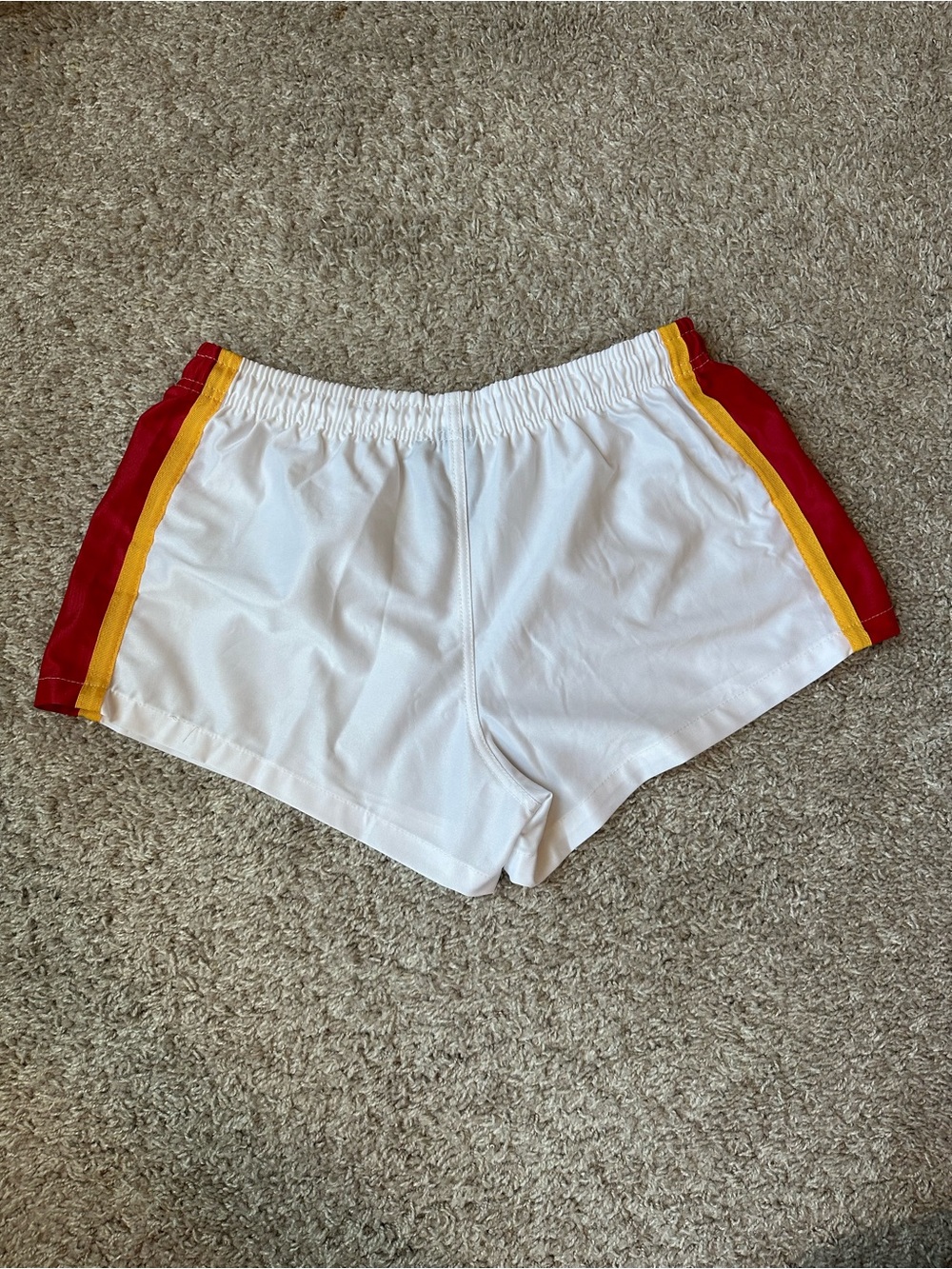 Aussiebum Rugby Shorts - Picture 4 of 5